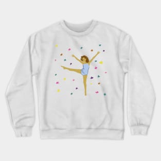 Dancing Under the Stars Crewneck Sweatshirt